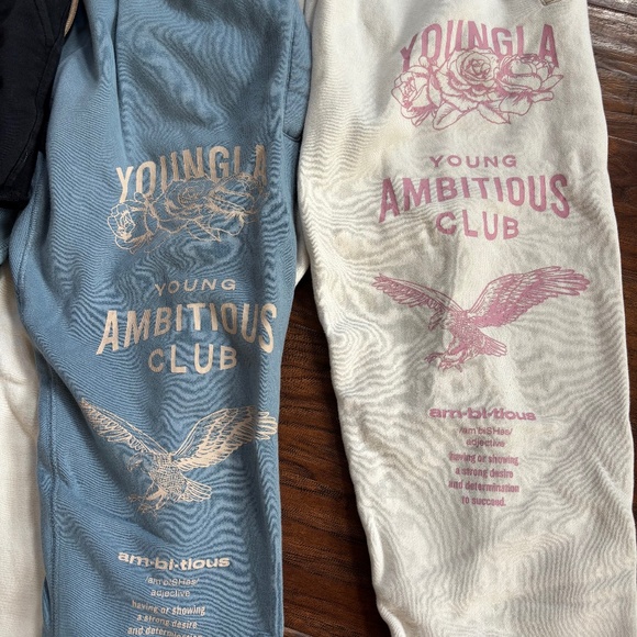 Young LA sweatpants and short - Picture 1 of 6